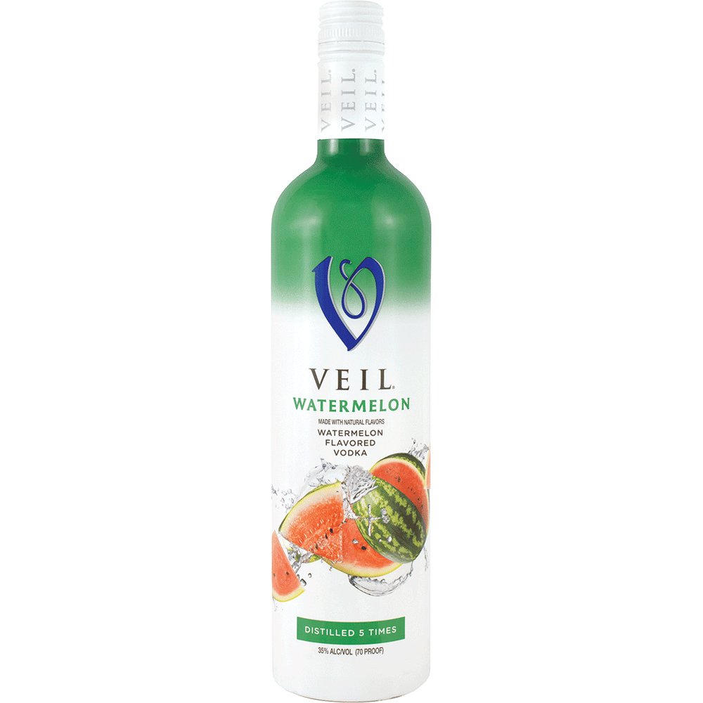 Veil Watermelon Vodka 750ml
