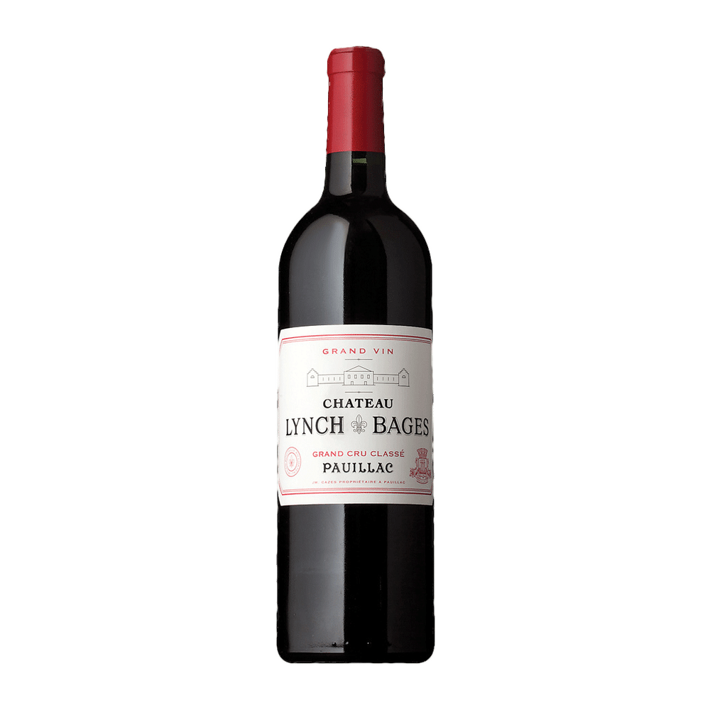 Chateau Lynch Bages Pauillac | Total Wine & More
