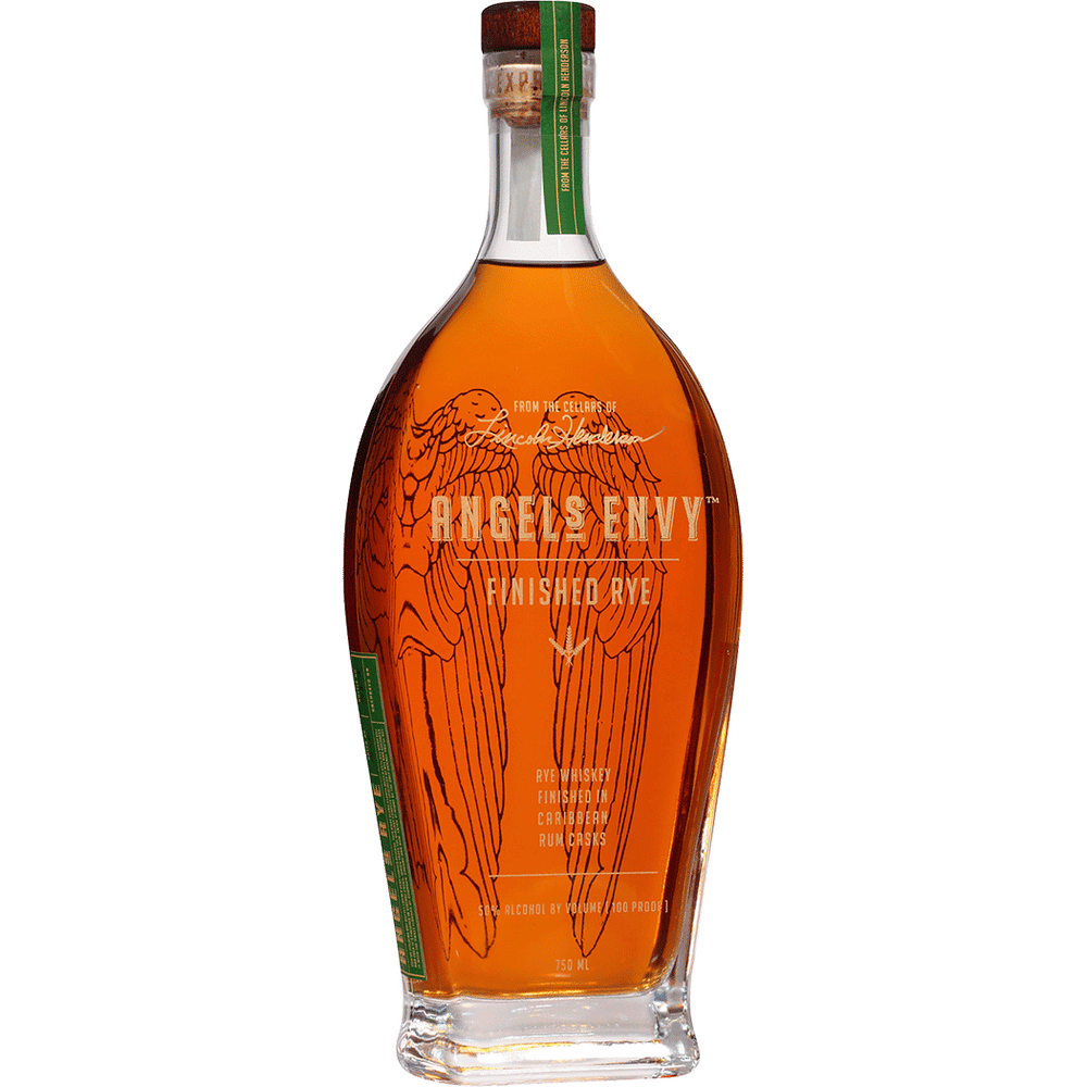 Angel's Envy Rye Whiskey