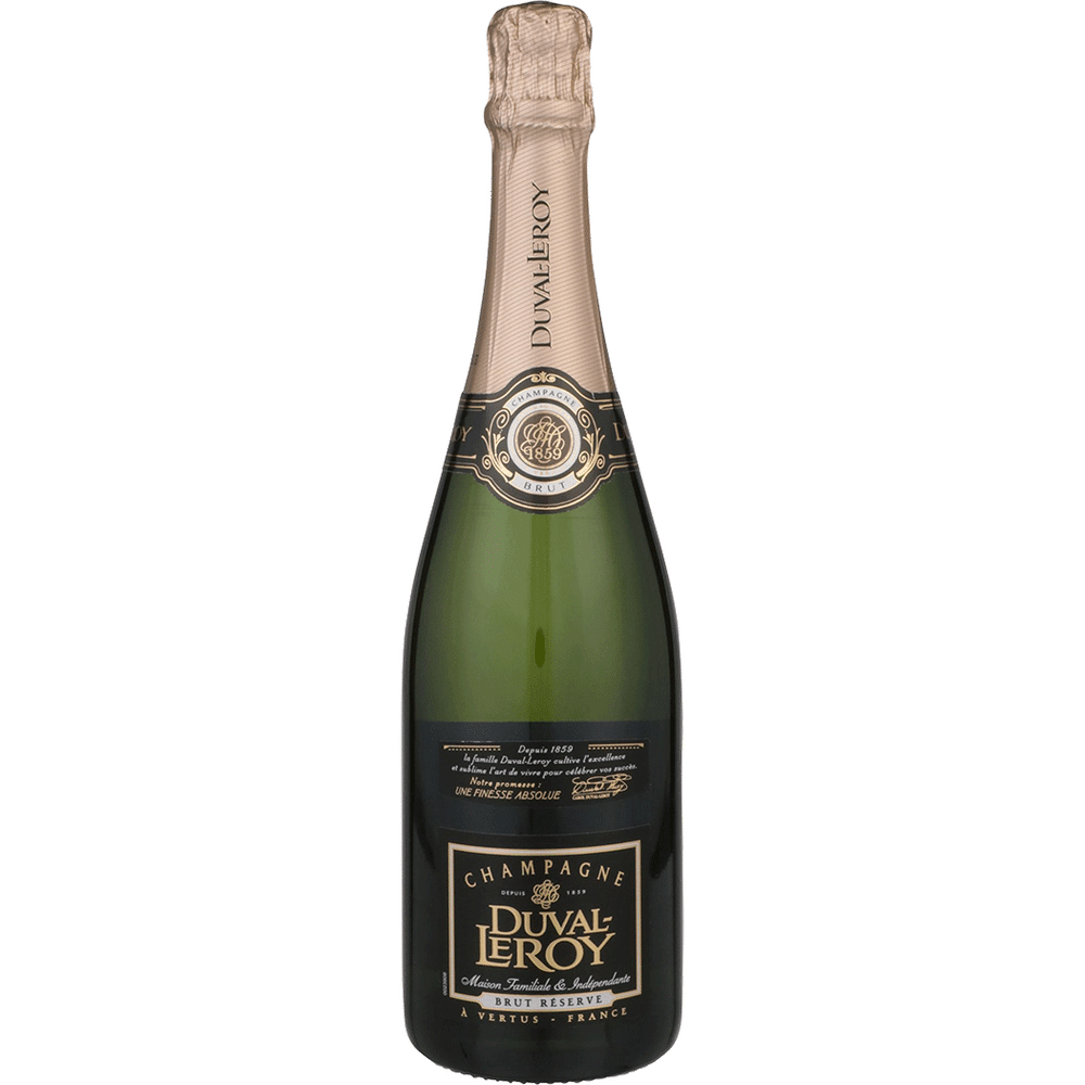 Duval Leroy Brut Champagne 750ml