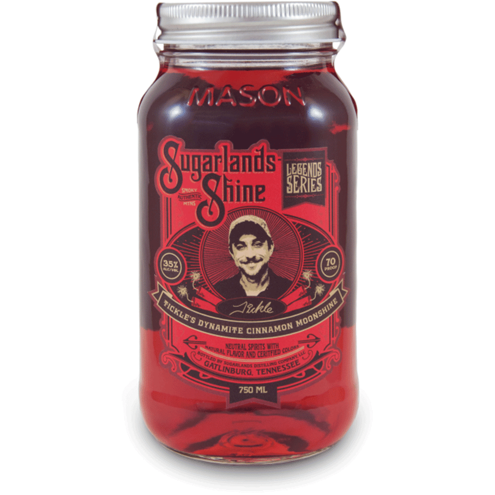 Sugarlands Cinnamon Moonshine 750ml