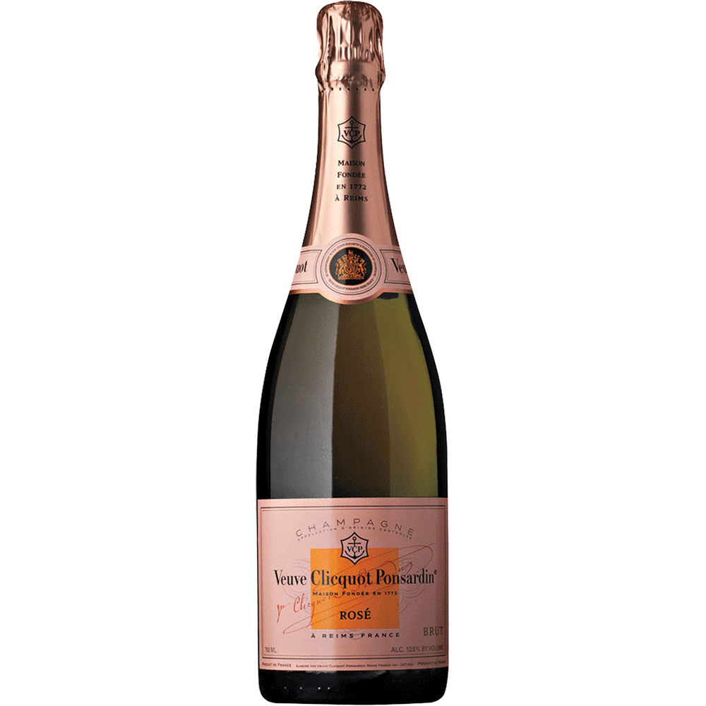 Veuve Clicquot Brut Rose Champagne 3L