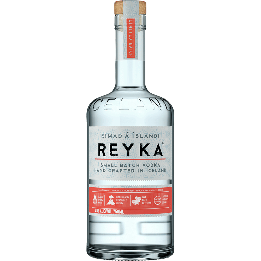 Reyka Vodka