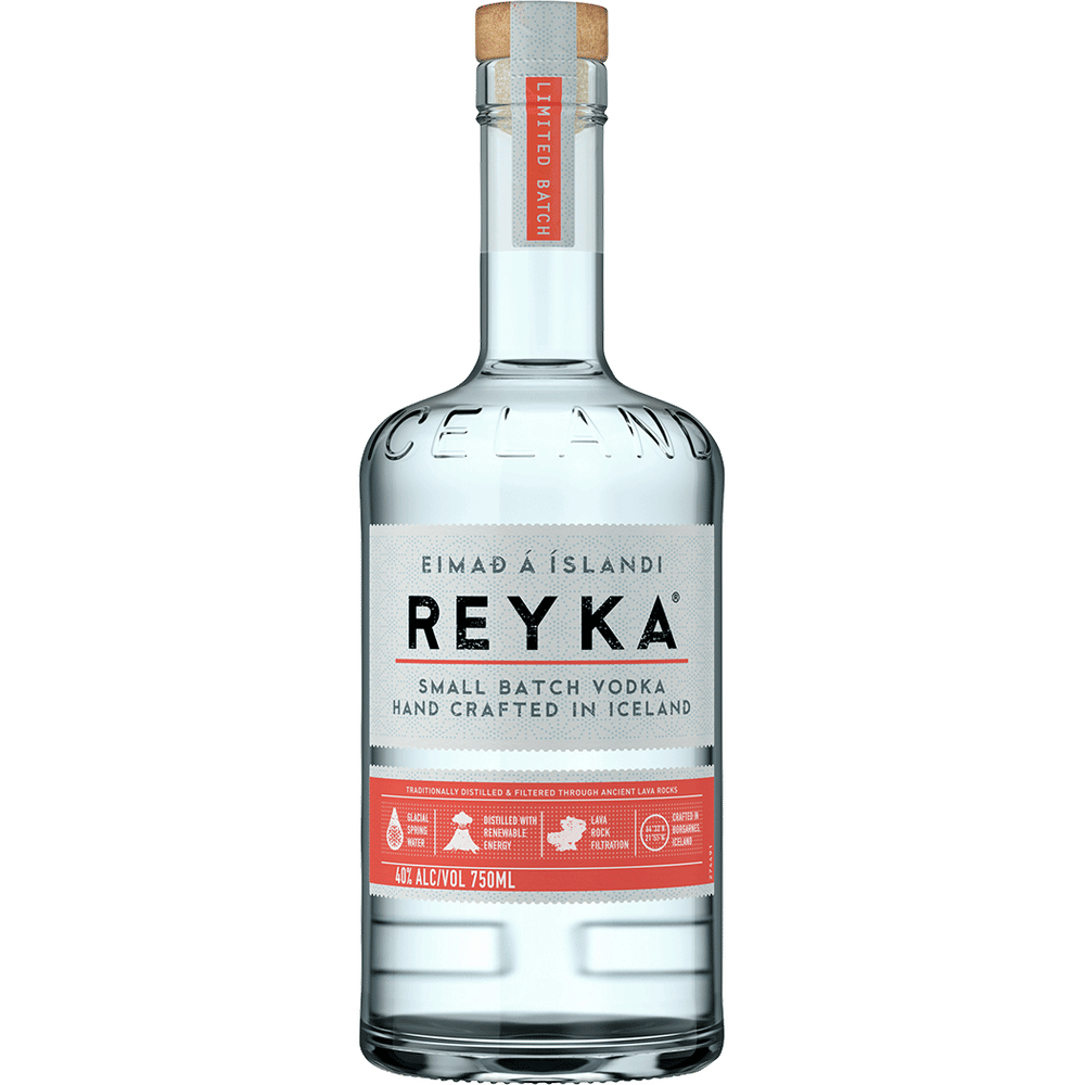 Reyka Vodka 750ml