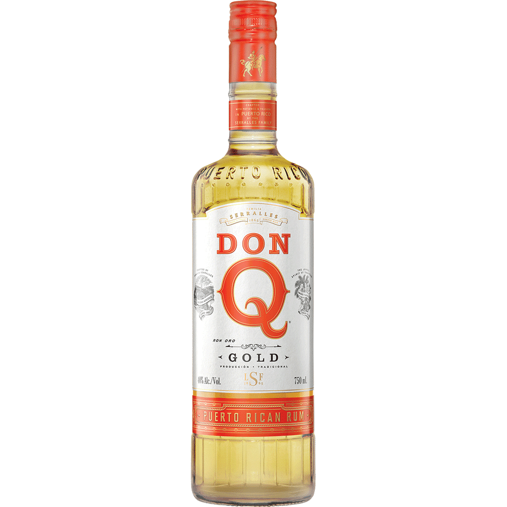 Don Q Gold Rum Total Wine & More