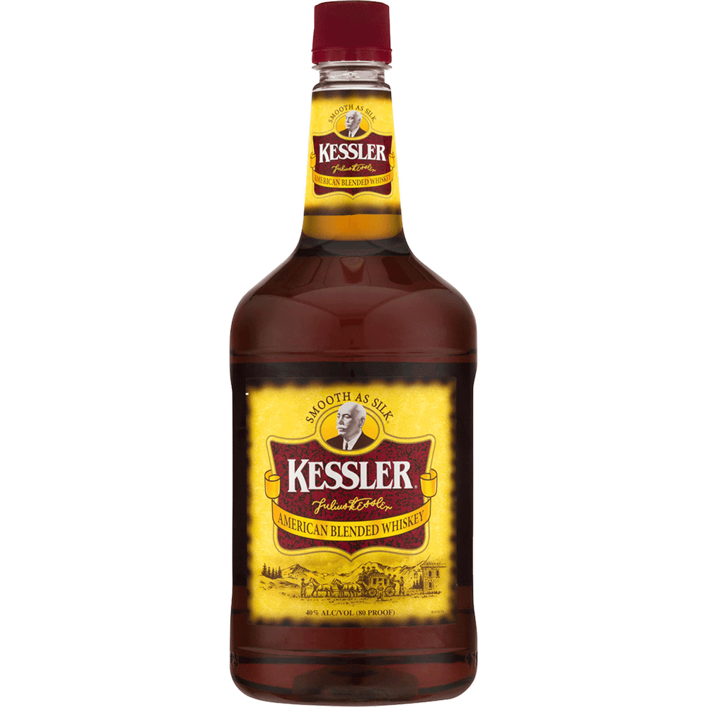 Kessler Whiskey 1.75L