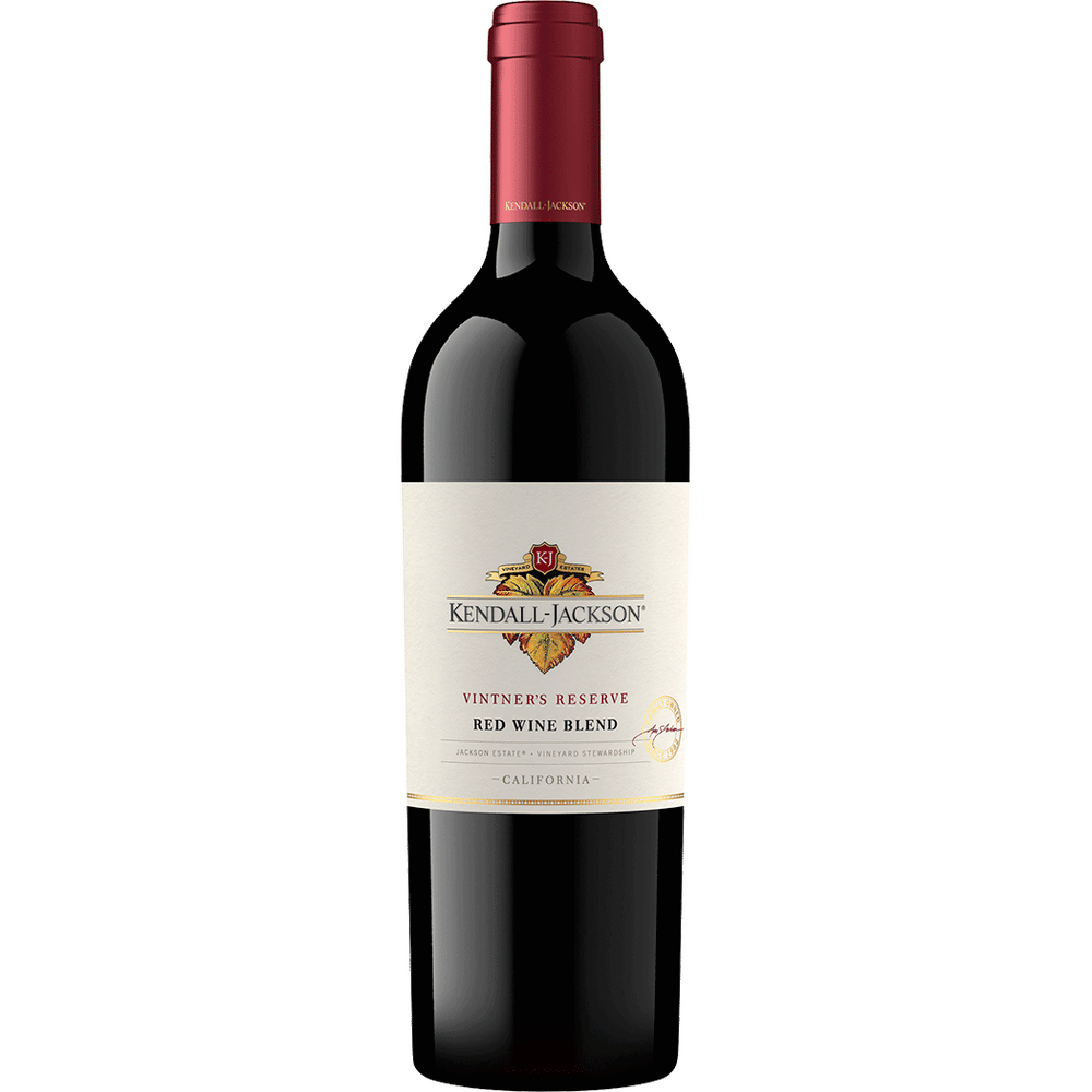 Kendall Jackson Red Wine Blend Total Wine & More