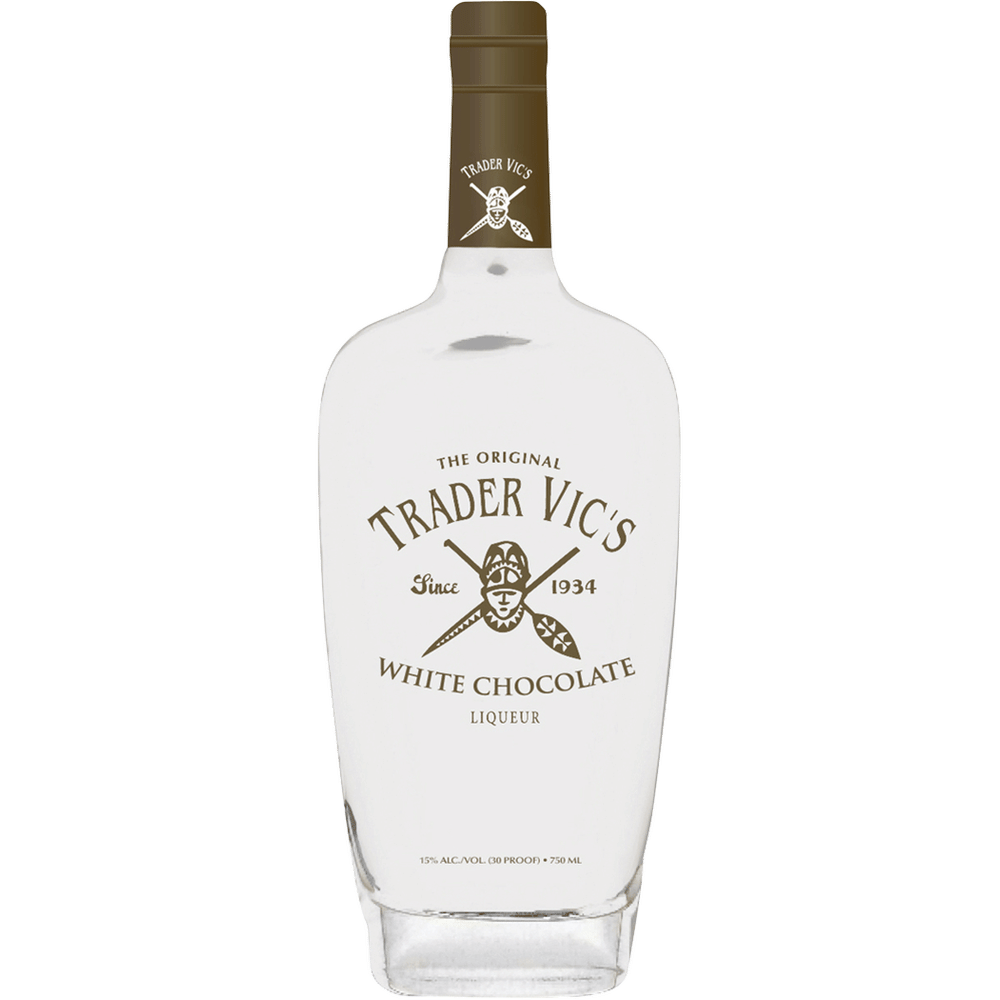 Trader Vic's White Chocolate Liqueur Total Wine & More