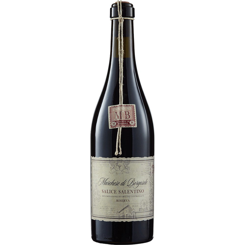 Marchese di Borgosole Salice Salentino Riserva | Total Wine & More