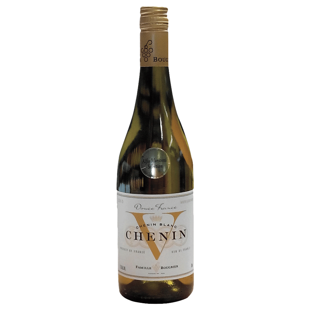 Bougrier Vin De France Chenin V 750ml