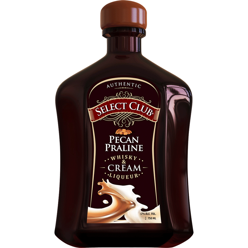 Select Club Pecan Praline Whisky