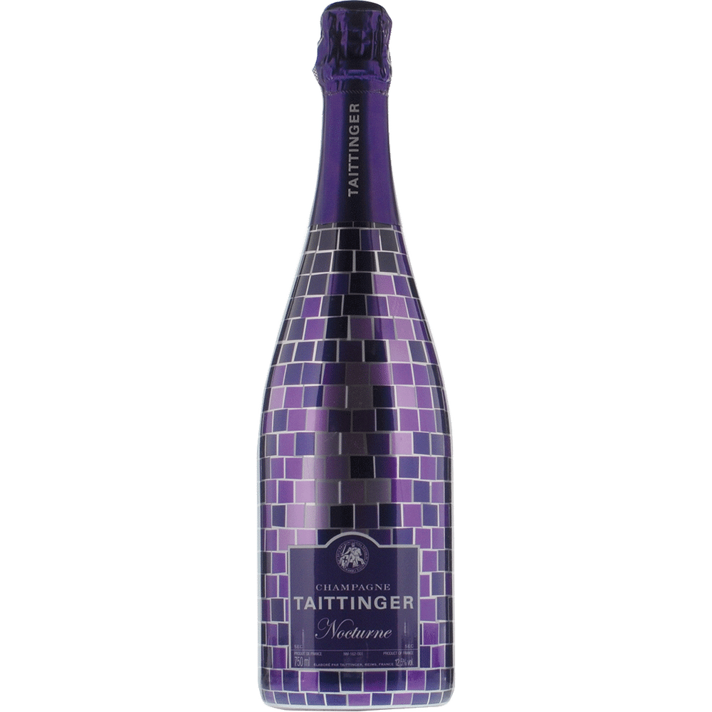 Taittinger Nocturne Champagne | Total Wine & More - 750ml Taittinger Nocturne Champagne | Total Wine & More - 750ml