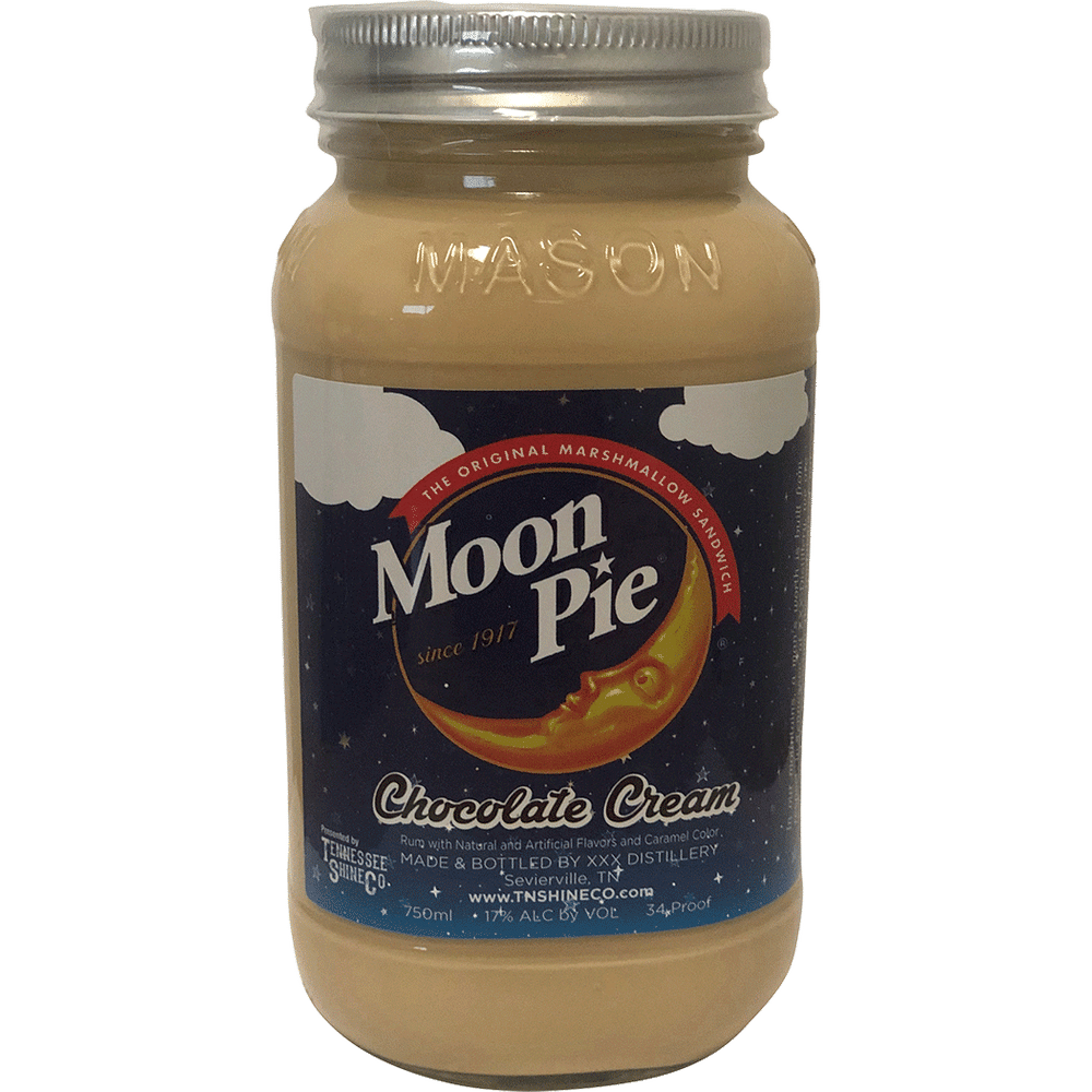 Moon Pie Chocolate Cream Moonshine Total Wine & More