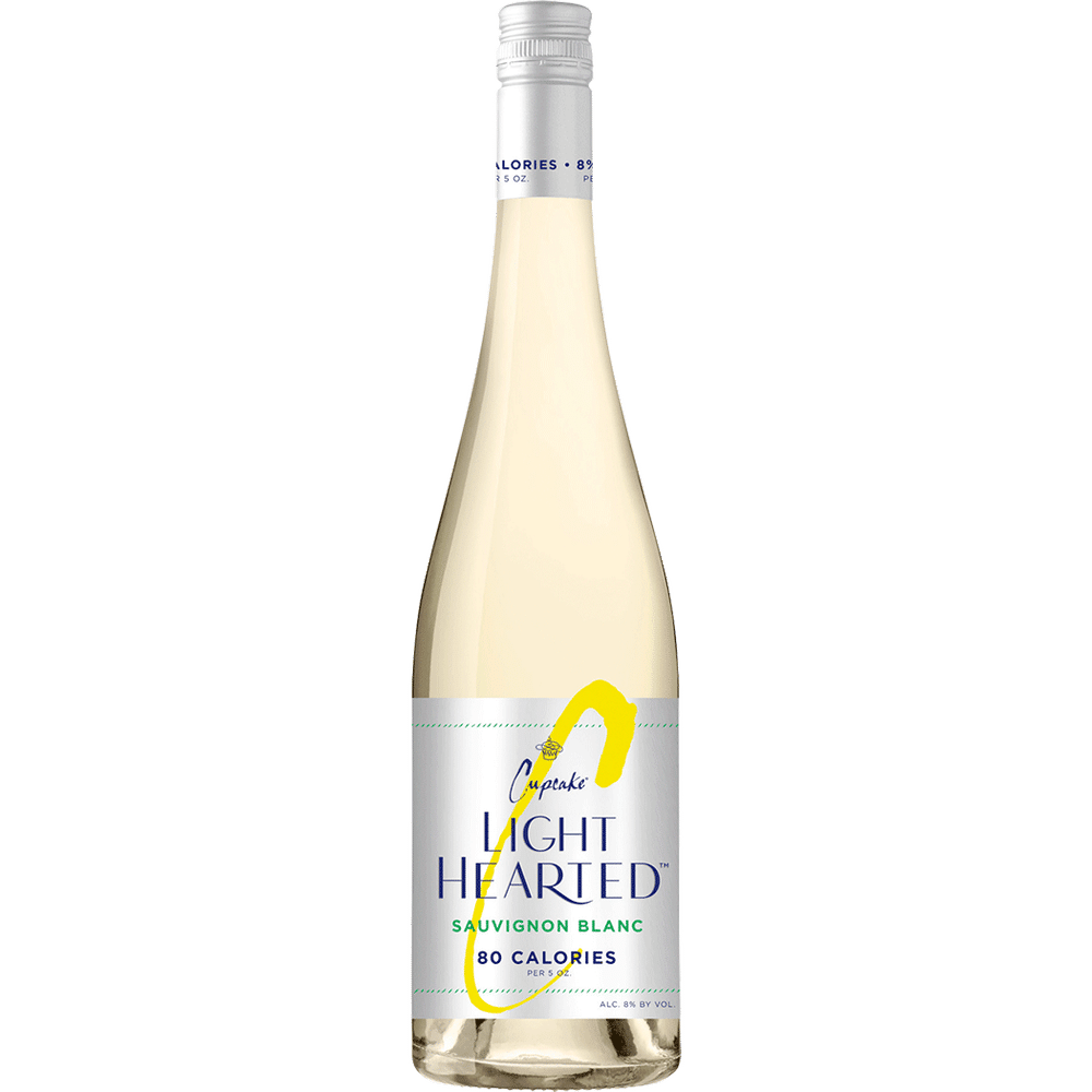 Cupcake LightHearted Sauvignon Blanc Total Wine More