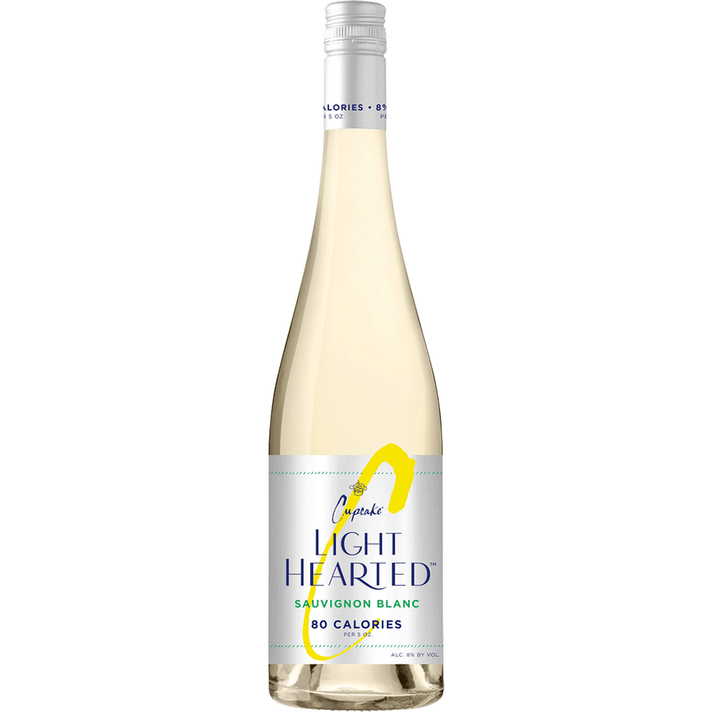 Cupcake LightHearted Sauvignon Blanc 750ml