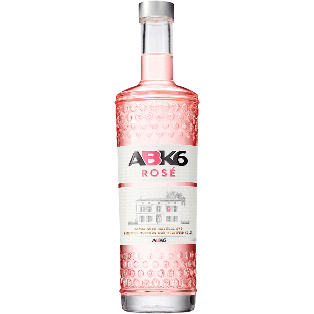 ABK6 Rose Vodka 750ml