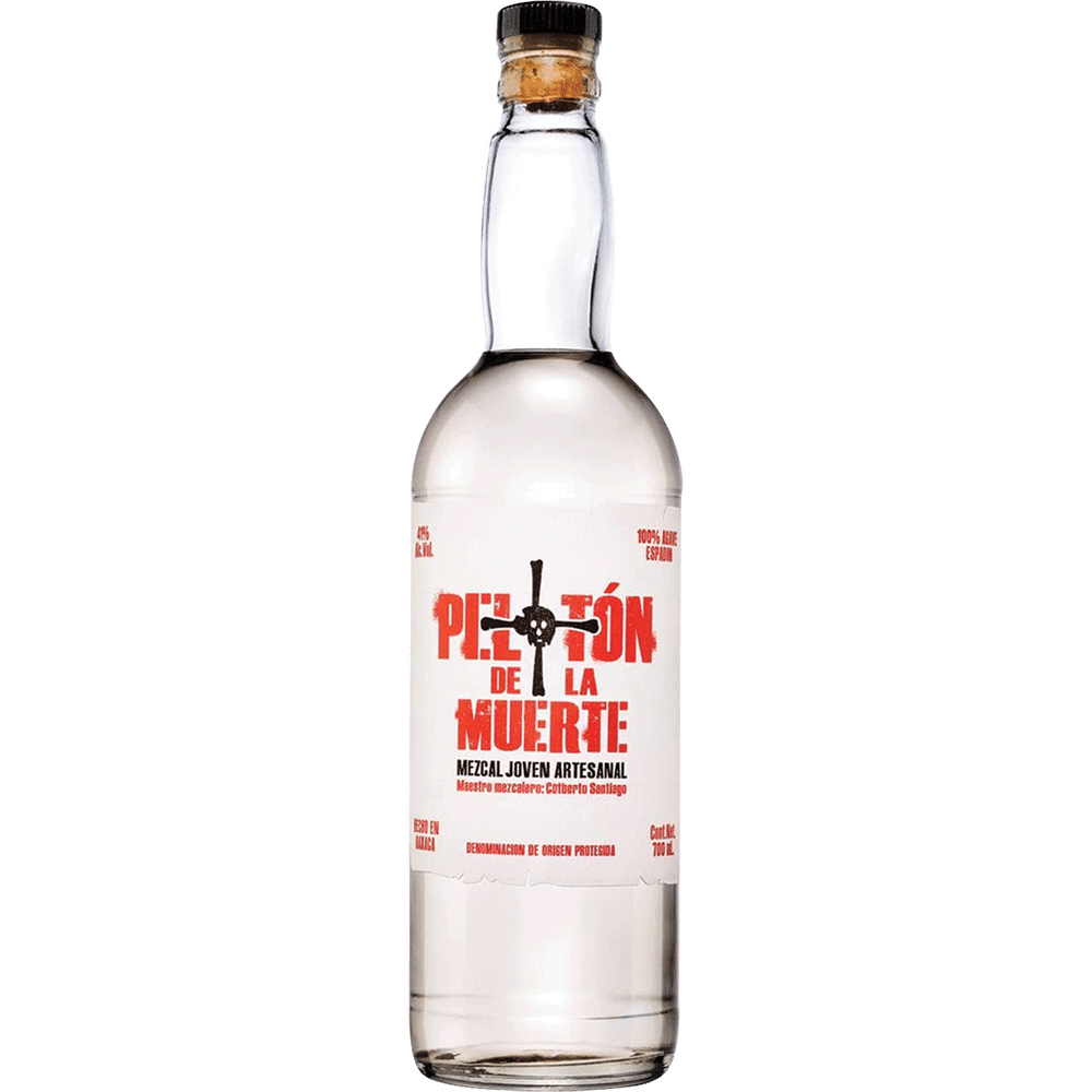 Peloton de la Muerte Mezcal Joven | Total Wine & More