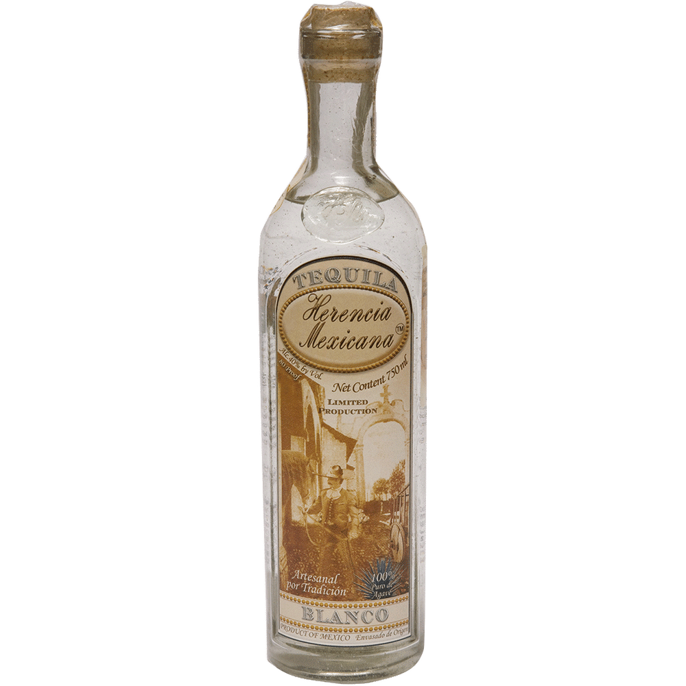Herencia Mexicana Blanco Tequila Total Wine & More