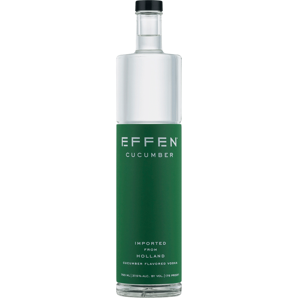 Effen Cucumber Vodka Total Wine & More 750ml
