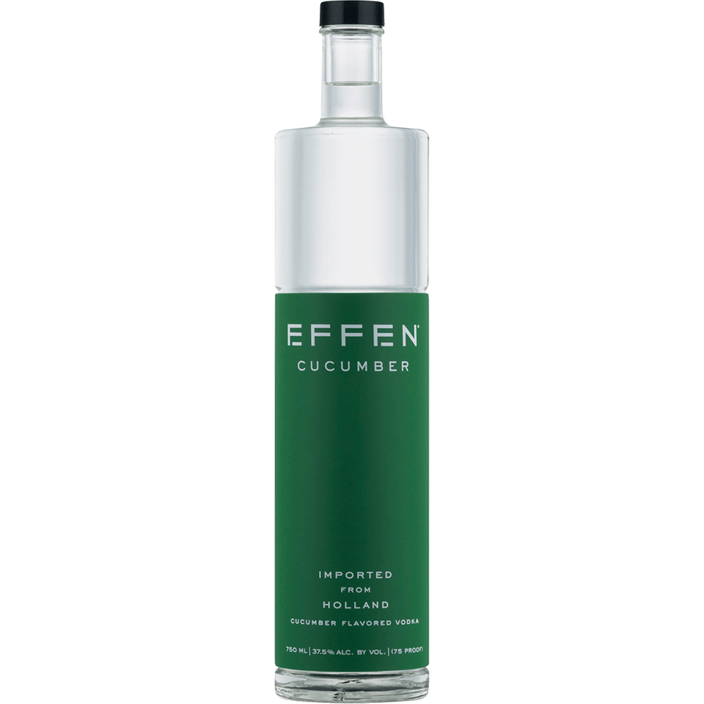 Effen Cucumber Vodka 750ml