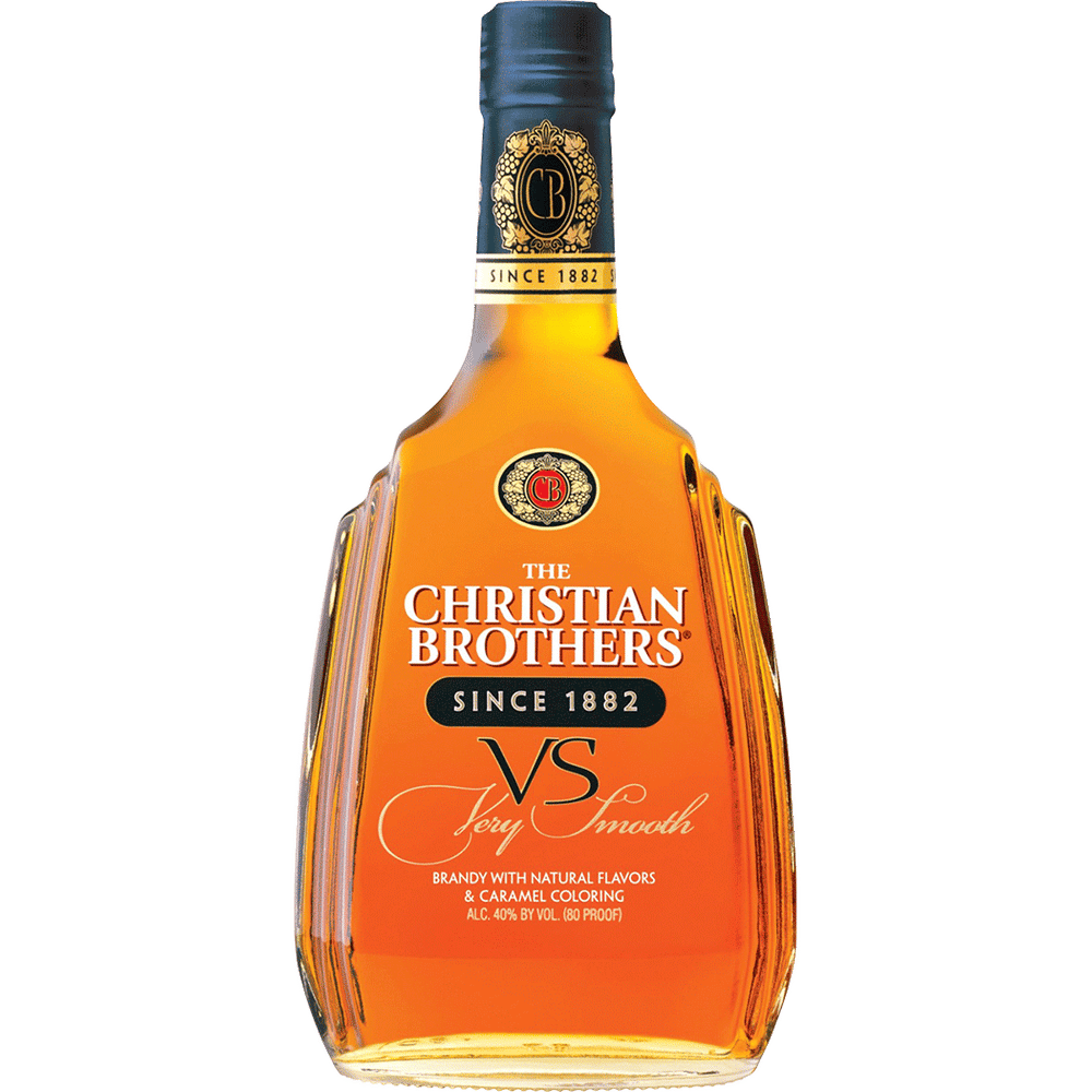 Christian Bros Brandy 1.75L