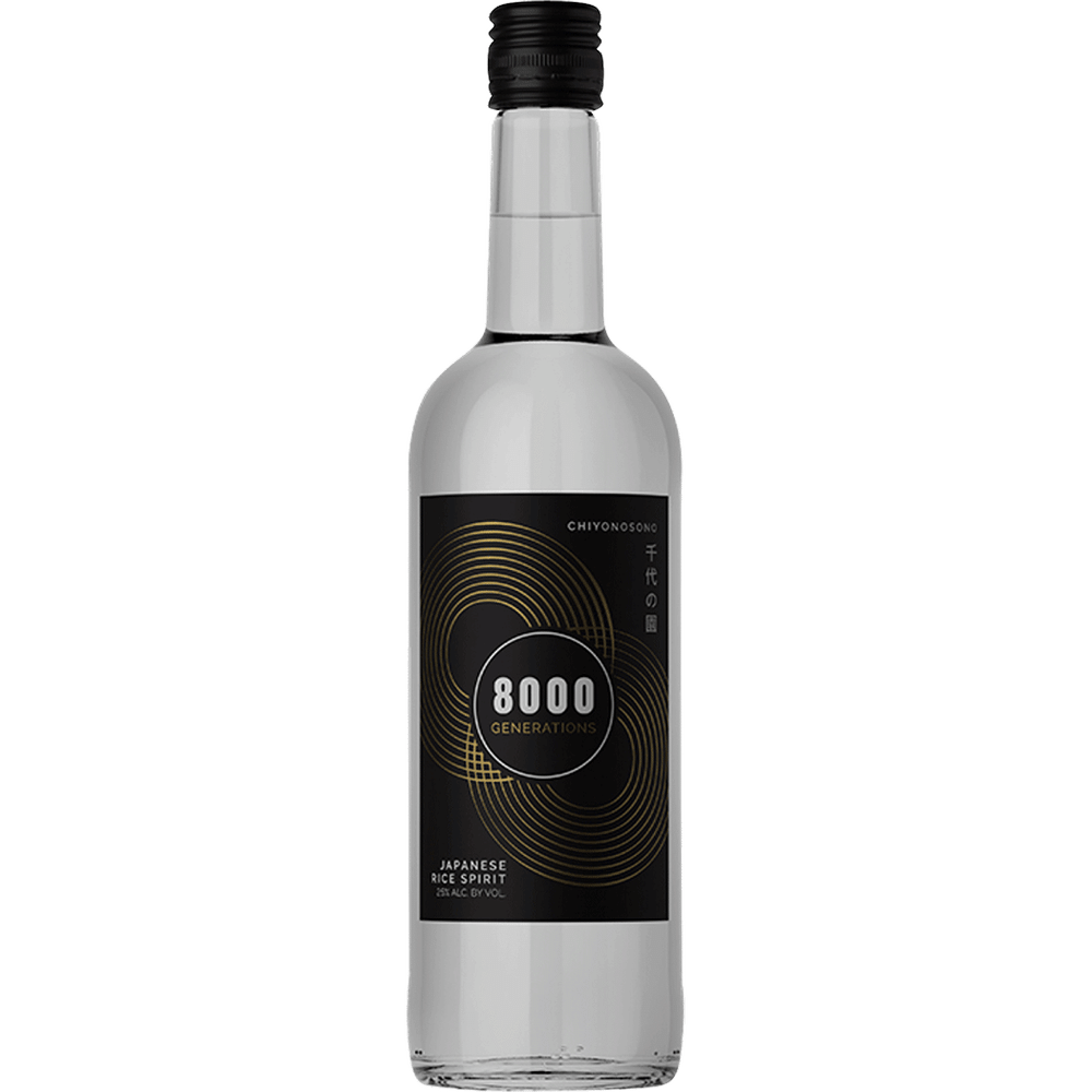 Chiyonosono 8000 Generations Shochu | Total Wine & More