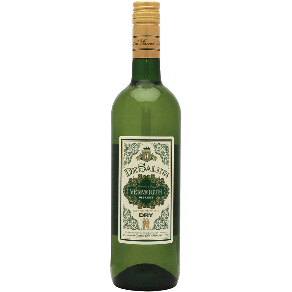 DeSalins Vermouth Dry 750ml