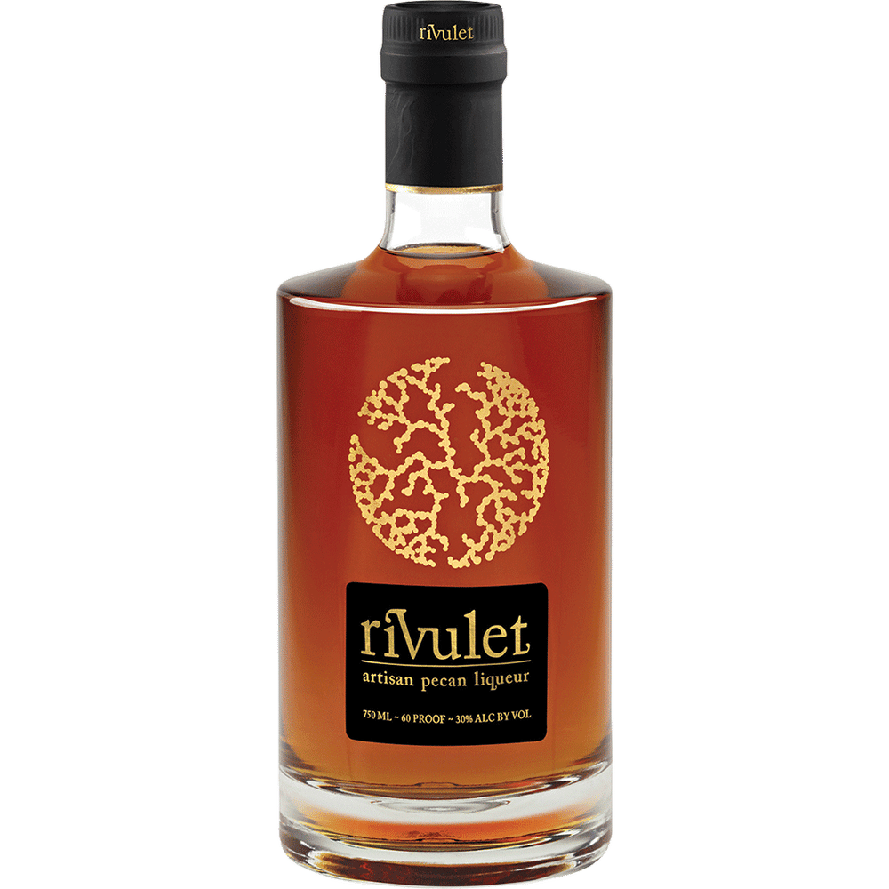 Rivulet Pecan Liqueur 750ml