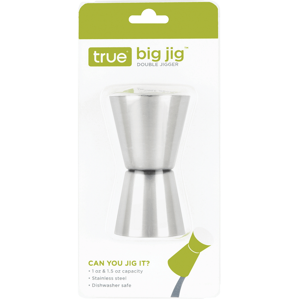 True Big Jig Double Jigger Total Wine & More