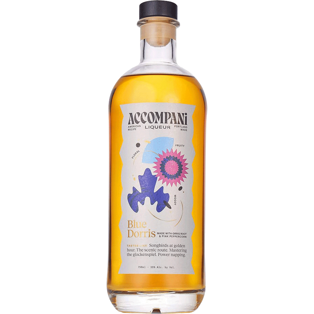 Blue Dorris Liqueur Total Wine & More