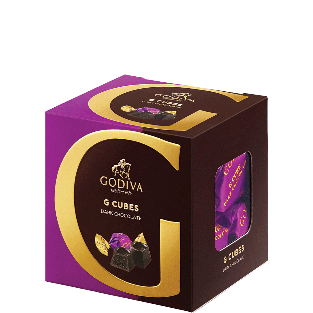Godiva G Cube Dark Chocolate Truffles Total Wine & More