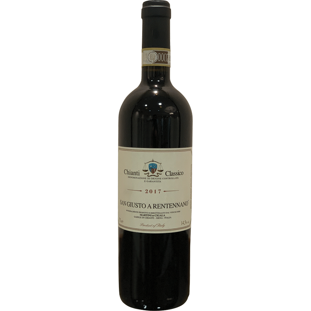 rentennao☆ San Giusto Rentennano Chianti Clas | Total Wine & More