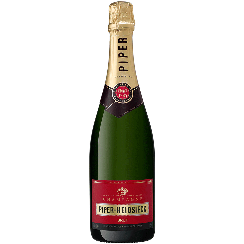 Piper Heidsieck Brut Champagne | Total Wine & More