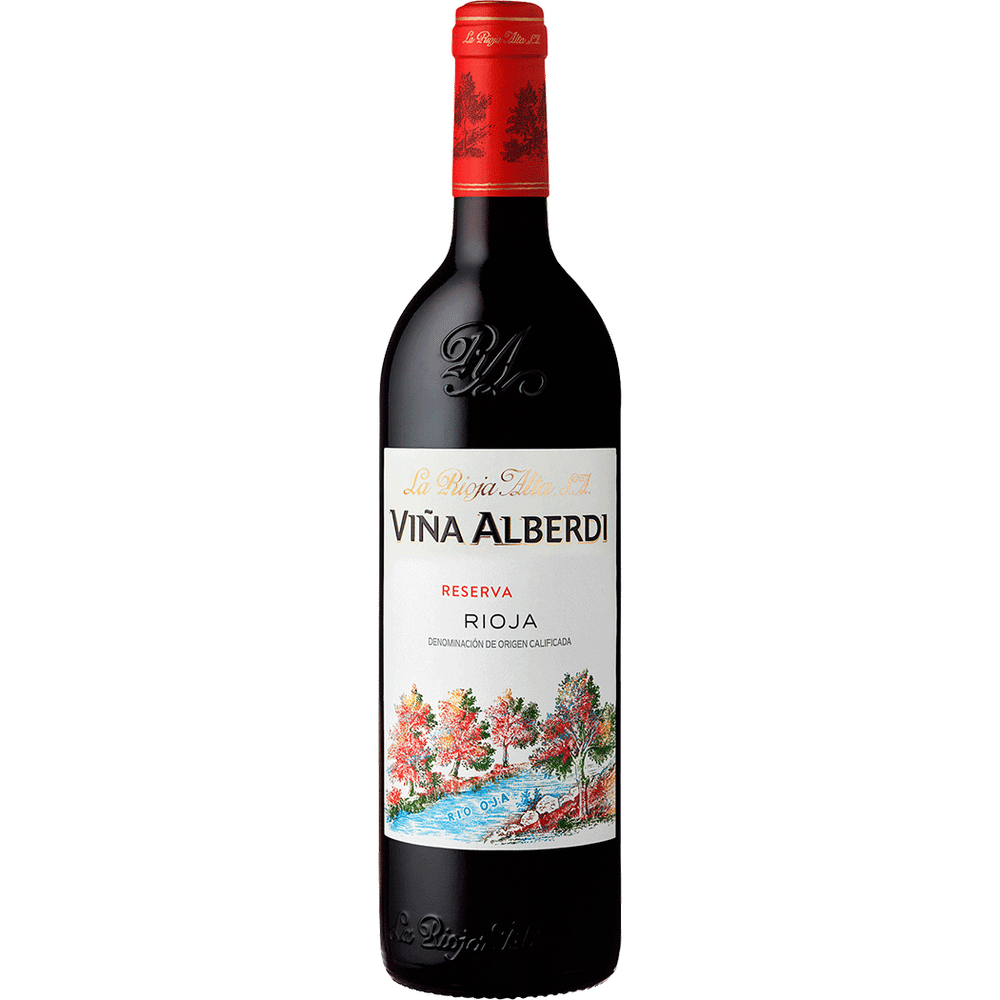 La Rioja Alta Vina Alberdi Reserva 750ml