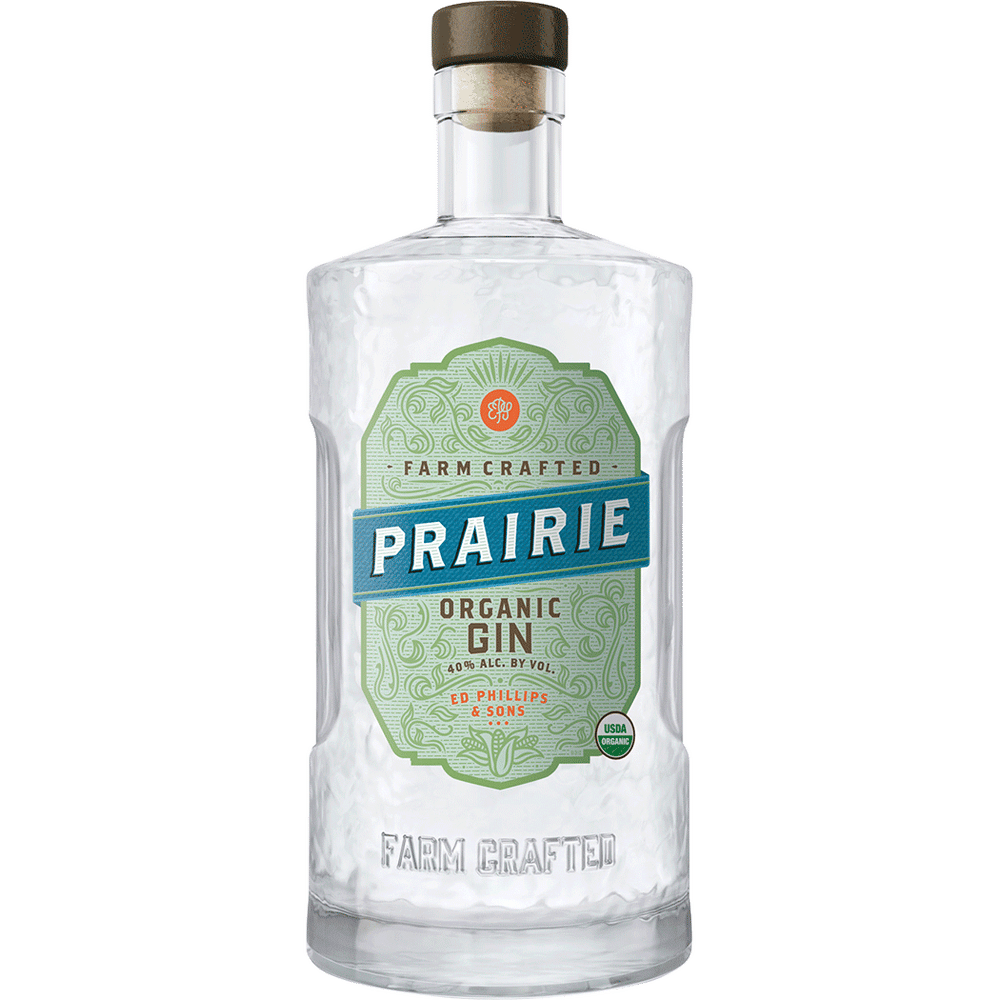 Prairie Organic Gin 1.75L