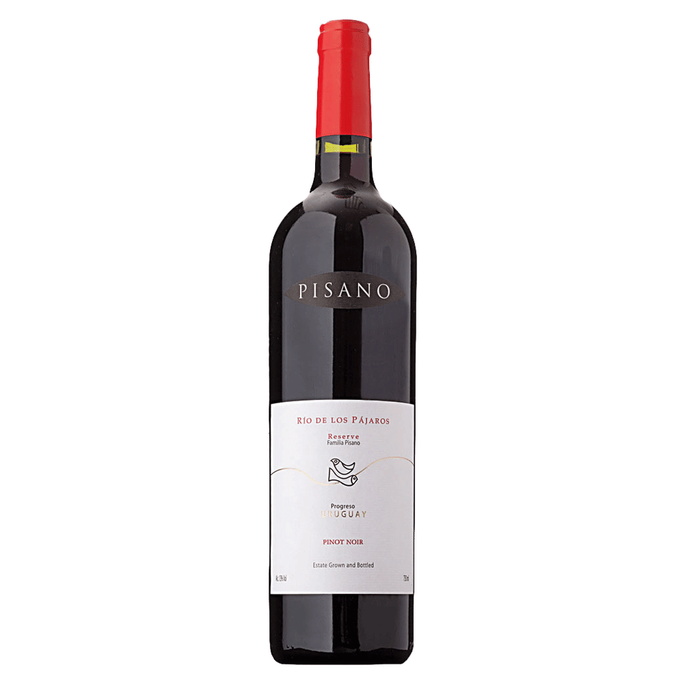 Pisano Pinot Noir Rio de Los Pajaros 750ml