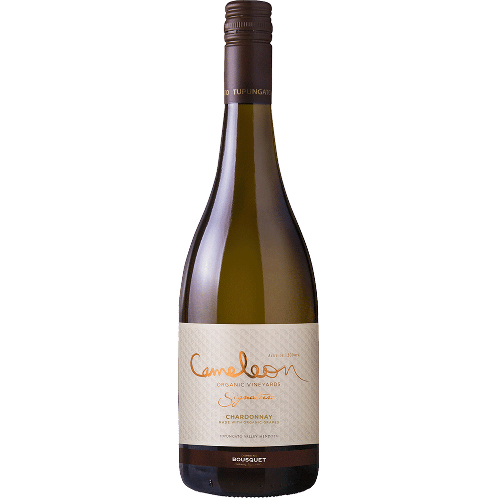 Cameleon Signature Organic Chardonnay 750ml