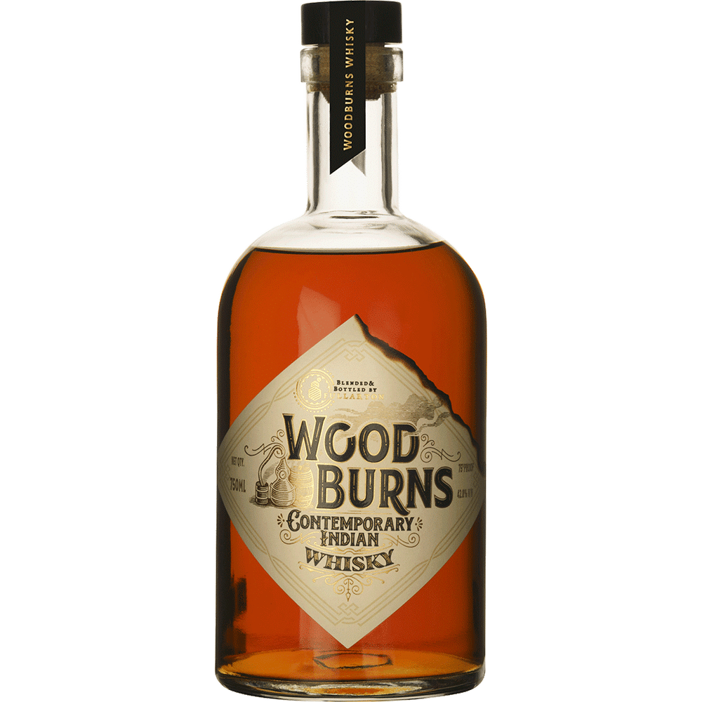 Woodburns Contemporary Indian Whisky Total Wine & More