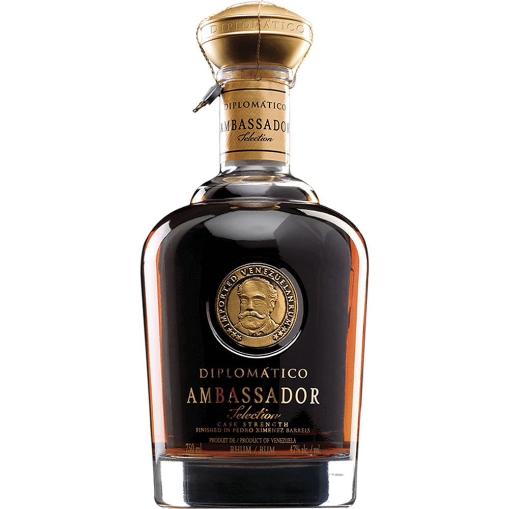Diplomatico Ambassador Rum | Total Wine & More
