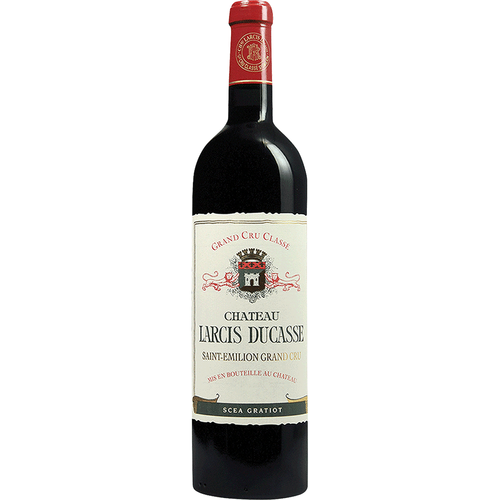 Chateau Larcis Ducasse St Emilion Total Wine & More
