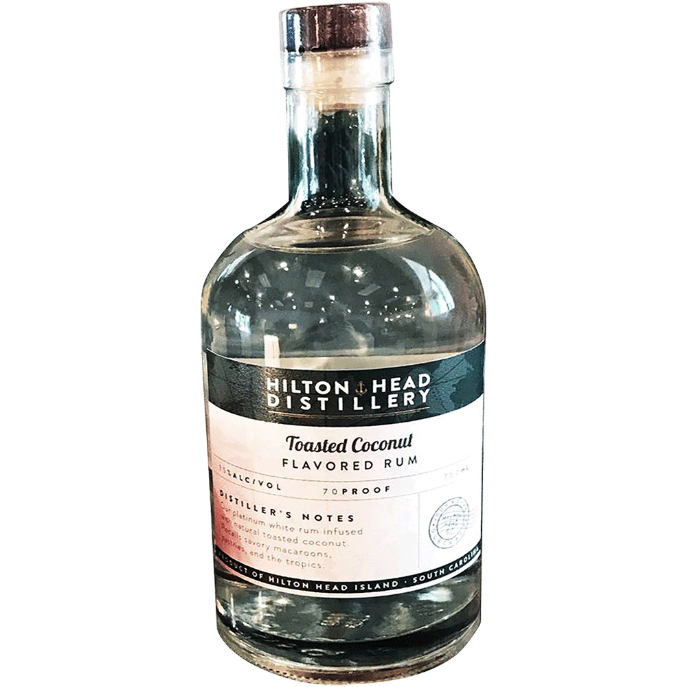 Hilton Head Toasted Coconut Rum Total Wine & More