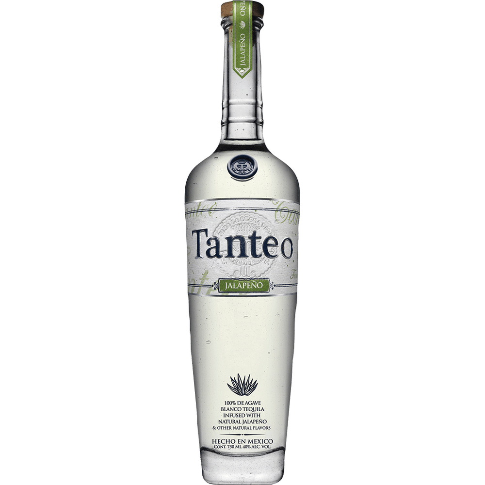 Tanteo Jalapeno Tequila Total Wine & More