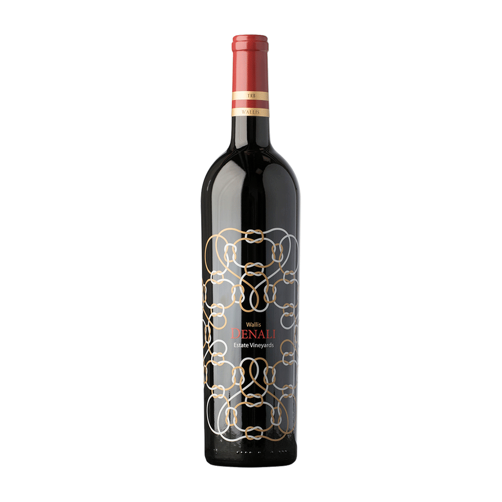 Wallis Family Denali St Helena Napa Cabernet Sauvignon, 2017 750ml