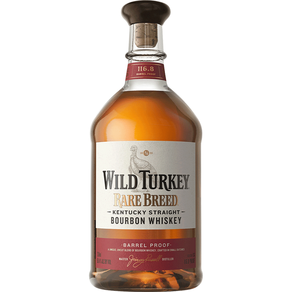 Wild Turkey Rare Breed Bourbon | Total Wine & More