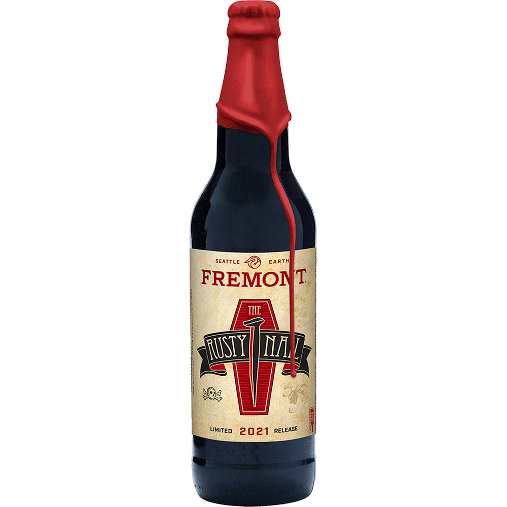 Fremont Rusty Nail Imperial Oatmeal Stout