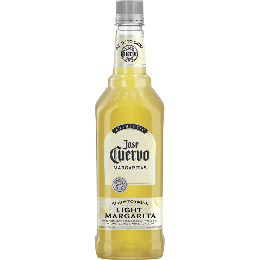 Jose Cuervo Authentic Lime Margarita Light Total Wine & More