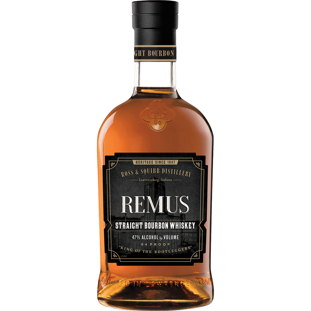 Remus Bourbon Whiskey 750ml