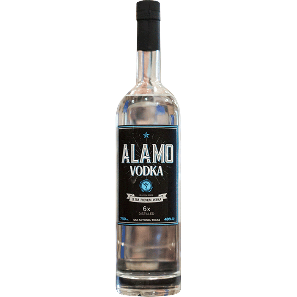 Alamo Vodka Total Wine & More