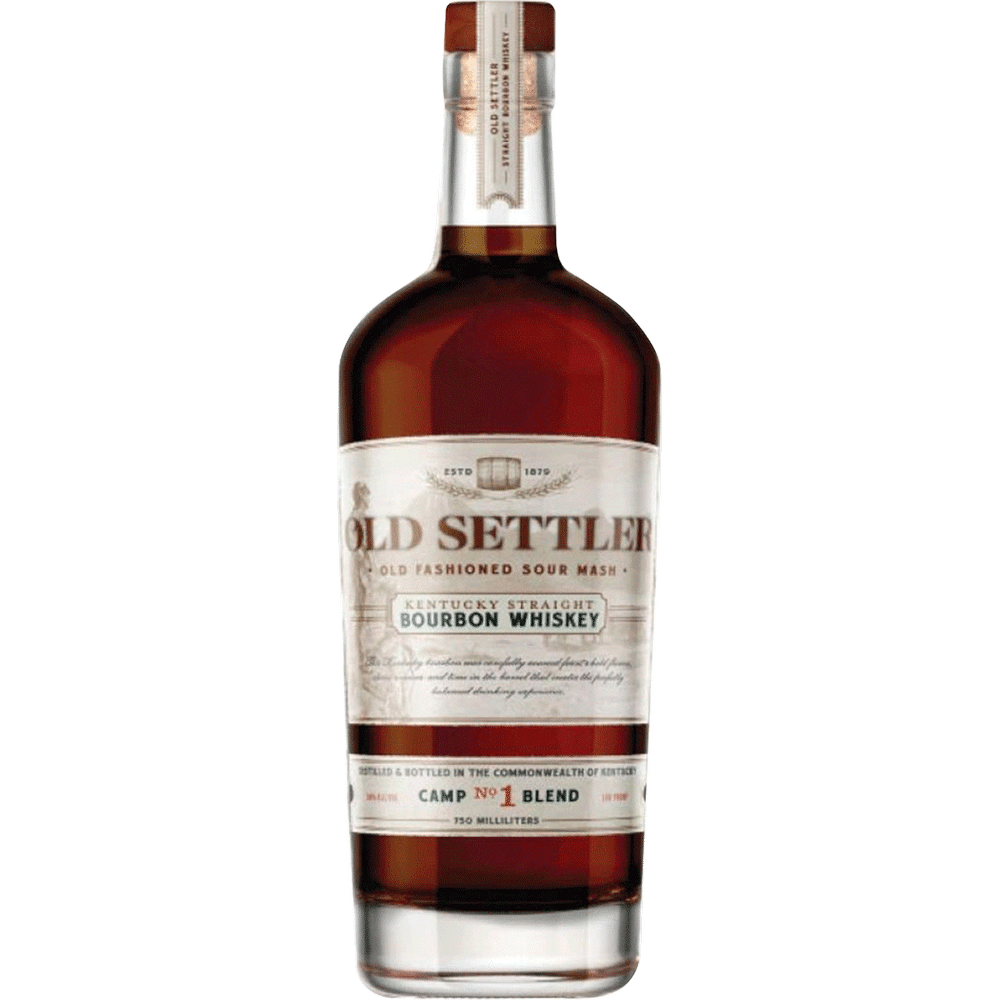 Old Settler Kentucky Straight Bourbon Whiskey Total Wine & More