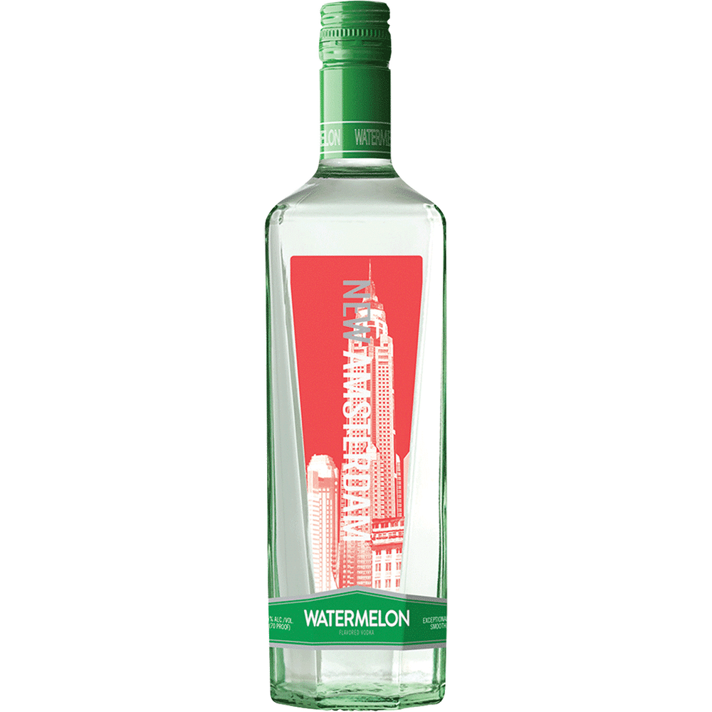 New Amsterdam Watermelon Vodka 1.75L